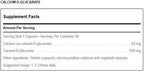 Douglas Laboratories Calcium D-Glucarate 90c