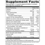 Priority One Cal-Mag 11.7 oz Tropical Vanilla Punch 30 servings