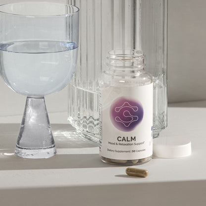 InfiniWell Calm, mood booster, relaxation and mood stabilizer