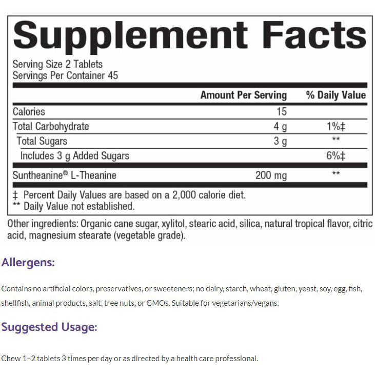 Bioclinic Naturals Calm-Pro 90T