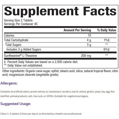 Bioclinic Naturals Calm-Pro 90T