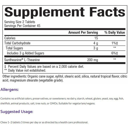 Bioclinic Naturals Calm-Pro 90T