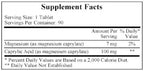 Ecological Formulas Caprystatin 90T
