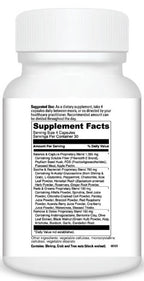 DaVinci Laboratories Clear G.I. 120c