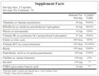 Ecological Formulas Co-Enzyme B Complex 100c