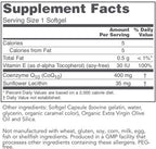 Protocol for Life Balance CoQ10 400 mg 60sg