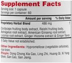 Health Concerns CordySeng 60c