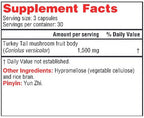 Health Concerns Coriolus PS 90c