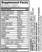 Enzyme Science Critical Digestion 30c