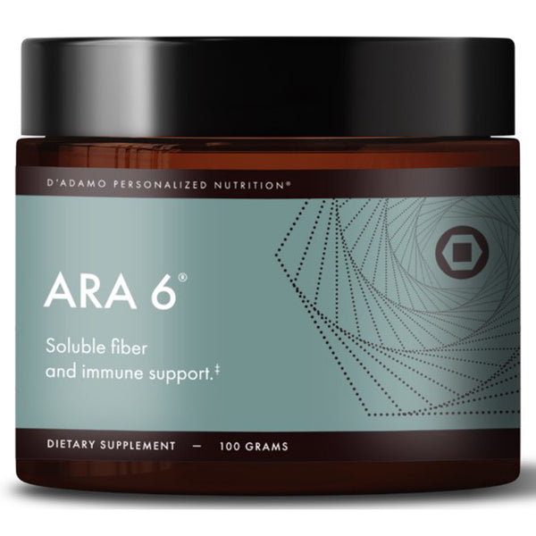 D'Adamo Personalized Nutrition ARA 6 100 G