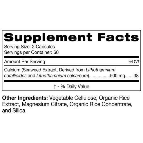 D'Adamo Personalized Nutrition ClearCal 120c