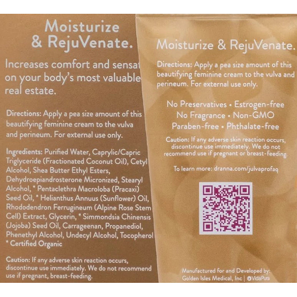 Dr. Cabeca Julva Pro 1 oz.