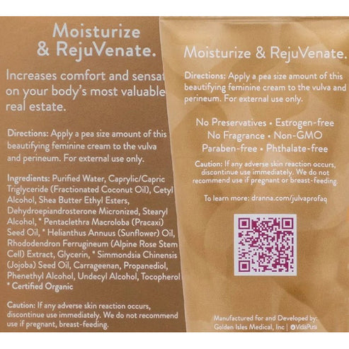 Dr. Cabeca Julva Pro 1 oz.