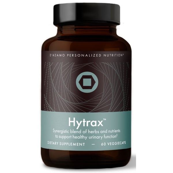 D'Adamo Personalized Nutrition Hytrax 60c