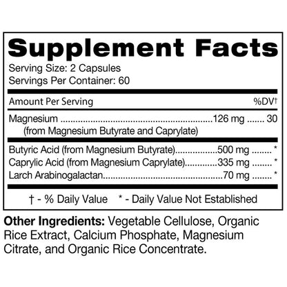 D'Adamo Personalized Nutrition Intrinsa 120c