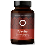 D'Adamo Personalized Nutrition Polyvite Multivitamin (Type O) 120c