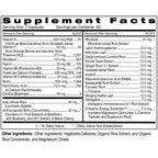 D'Adamo Personalized Nutrition Polyvite Multivitamin (Type O) 120c
