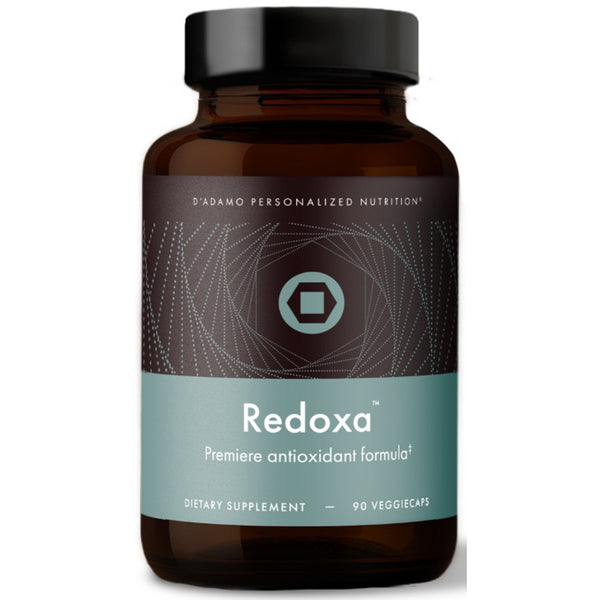 D'Adamo Personalized Nutrition Redoxa 90c