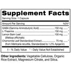 D'Adamo Personalized Nutrition Tranquility Base 60c