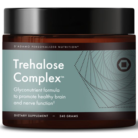 D'Adamo Personalized Nutrition Trehalose Complex 240grams