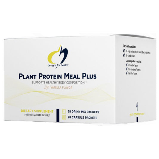 Plant Protein Meal Plus 14-Day Detox