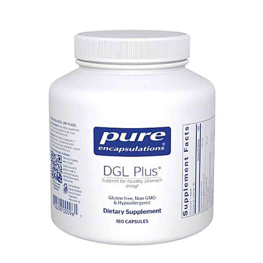 Pure Encapsulations DGL Plus 180c