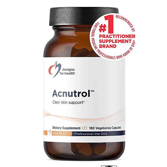 Acnutrol 180vc