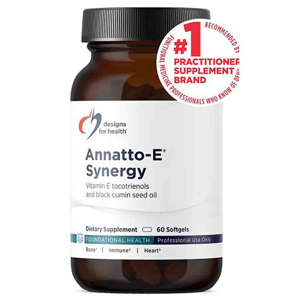 Annatto-E Synergy 60sg