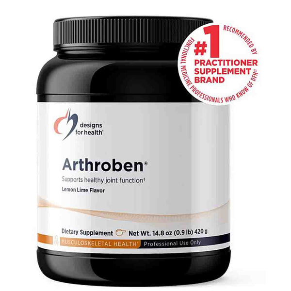 Arthroben Lemon Lime Powder 420g (14.8 oz)