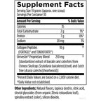 Arthroben Lemon Lime Powder 420g (14.8 oz)