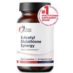 S-Acetyl Glutathione Synergy 60vc