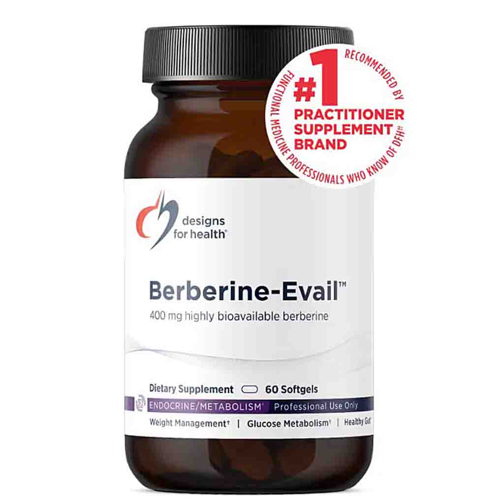 Berberine -Evail 60sg