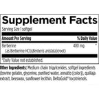 Berberine -Evail 60sg