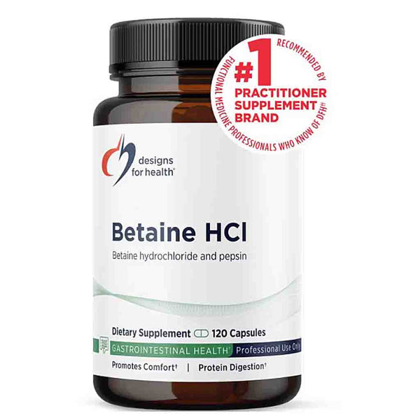 Betaine HCL 120c