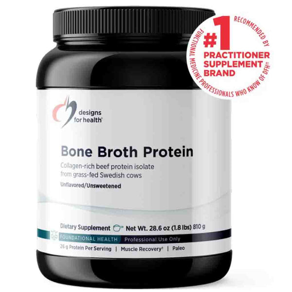 Bone Broth Protein Unflavored 810g (1.8 lbs)