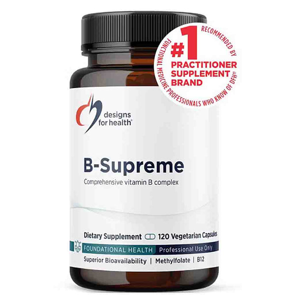 B-Supreme 120vc