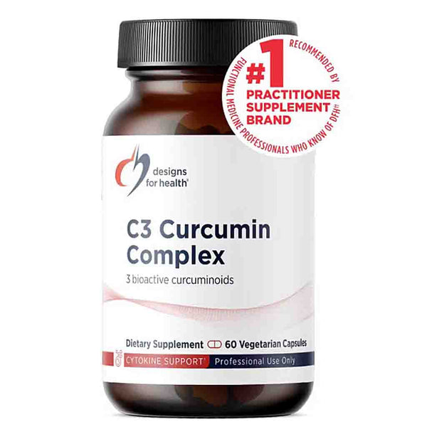 C3 Curcumin Complex 60vc