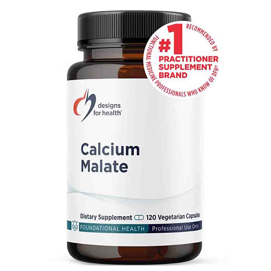 Calcium Malate 120vc
