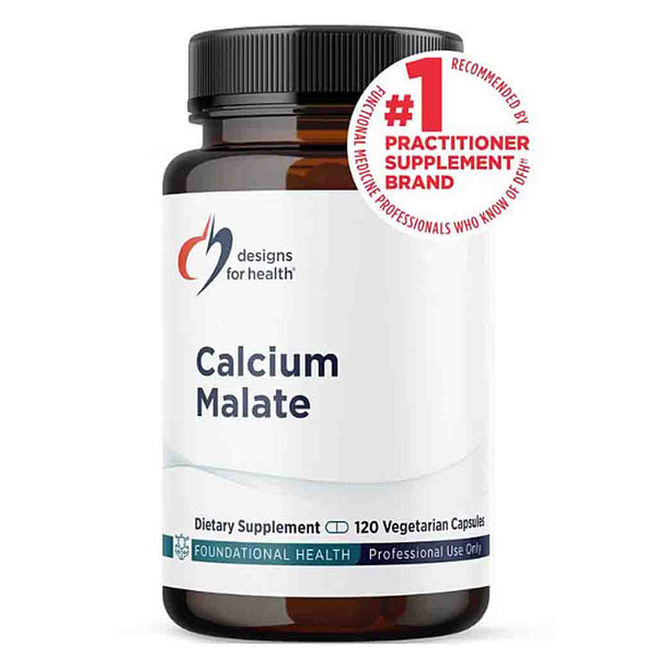 Calcium Malate 120vc