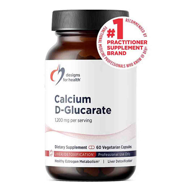 Calcium D-Glucarate 60vc