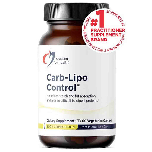 Carb-Lipo Control 60vc
