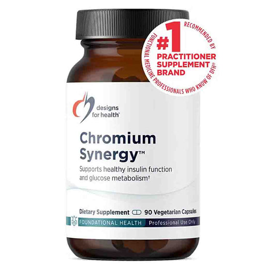 Chromium Synergy 90vc