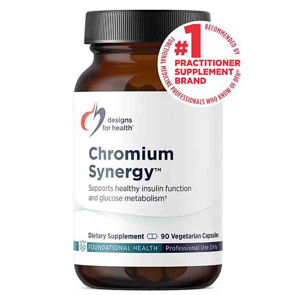 Chromium Synergy 90vc
