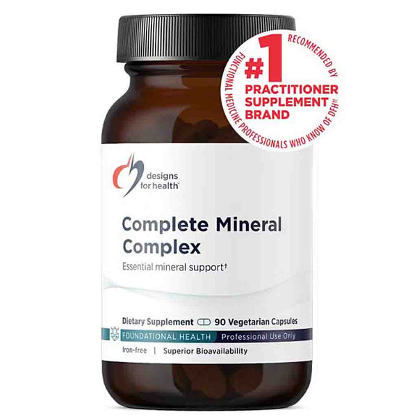 Complete Mineral Complex 90vc