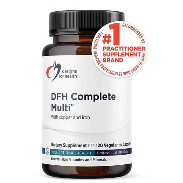 DFH Complete Multi with Copper & Iron 120vc