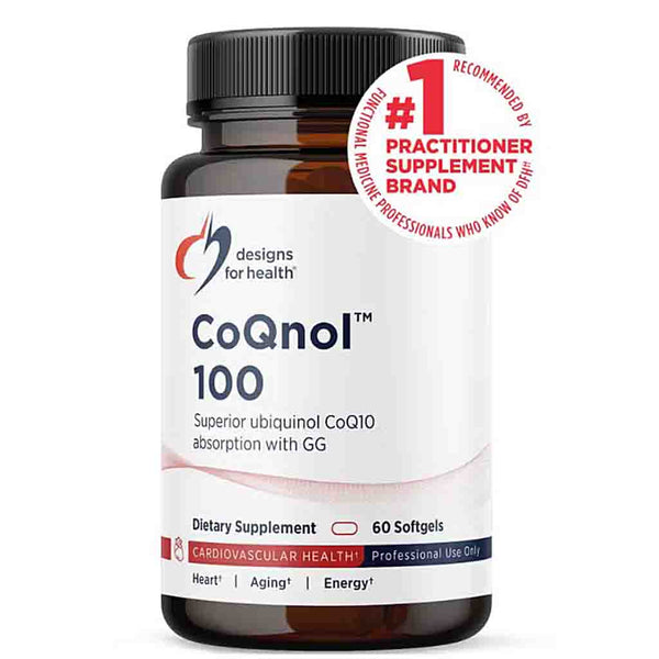 CoQnol 100 60sg