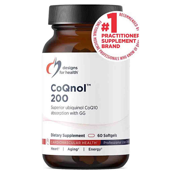 CoQnol 200 mg 60sg