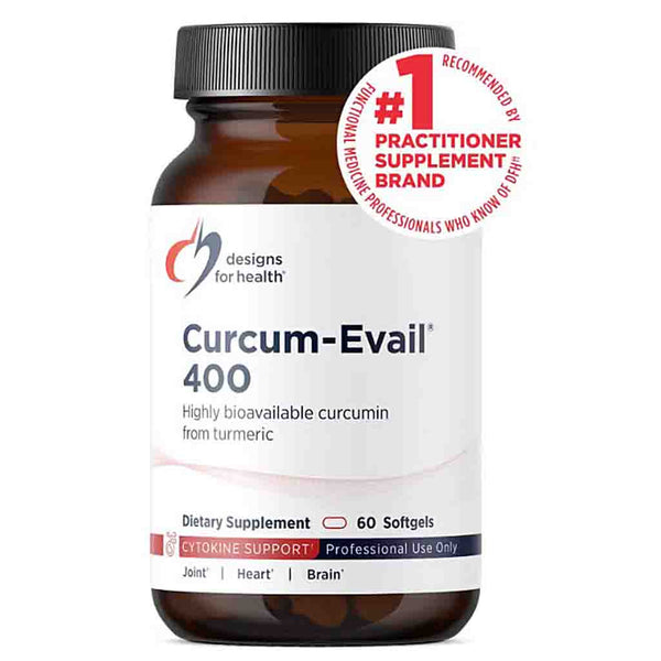 Curcum-Evail 400 60sg