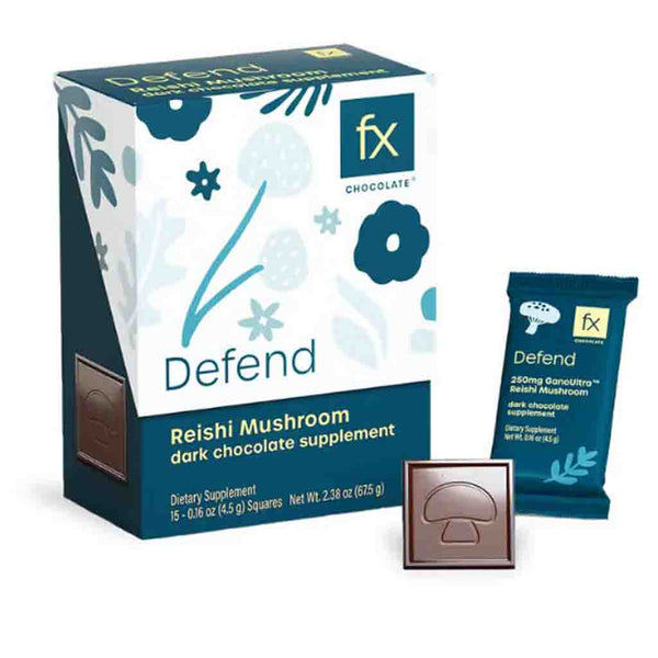 FX Chocolate Defend 15 count 1 box
