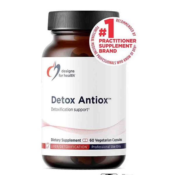 Detox Antiox 60vc